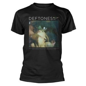 Deftones _Saturday Night Wrist_ (Black) T-Shirt